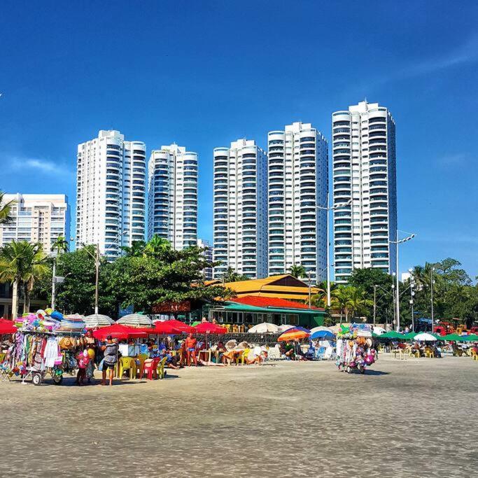 Dom Pedro 54 Guarujá Exterior foto